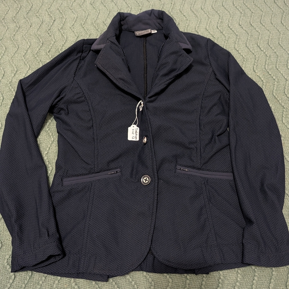 Kids Ovation Show Jacket
